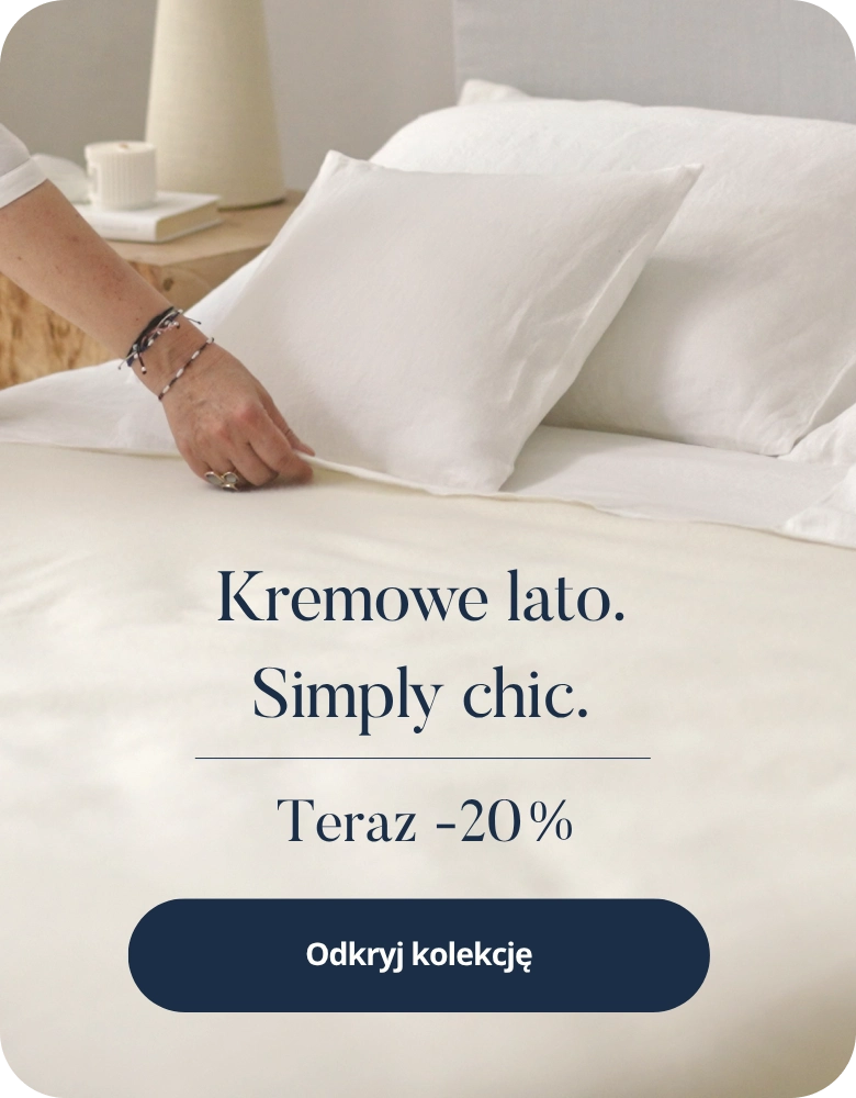 Kremowe lato